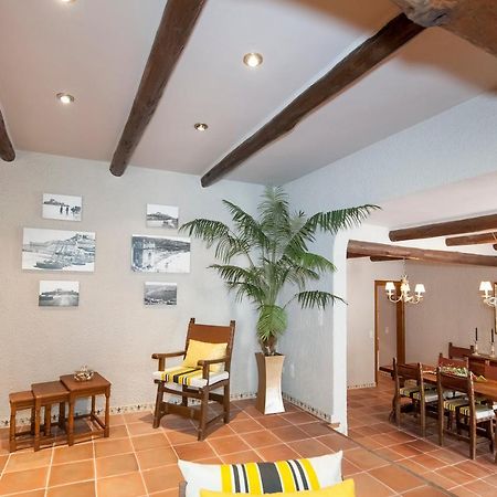 Chalet Cerro Peniscola Bagian luar foto