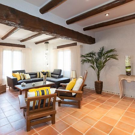 Chalet Cerro Peniscola Bagian luar foto