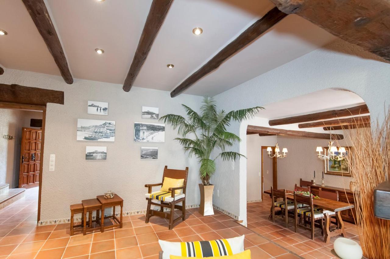 Chalet Cerro Peniscola Bagian luar foto