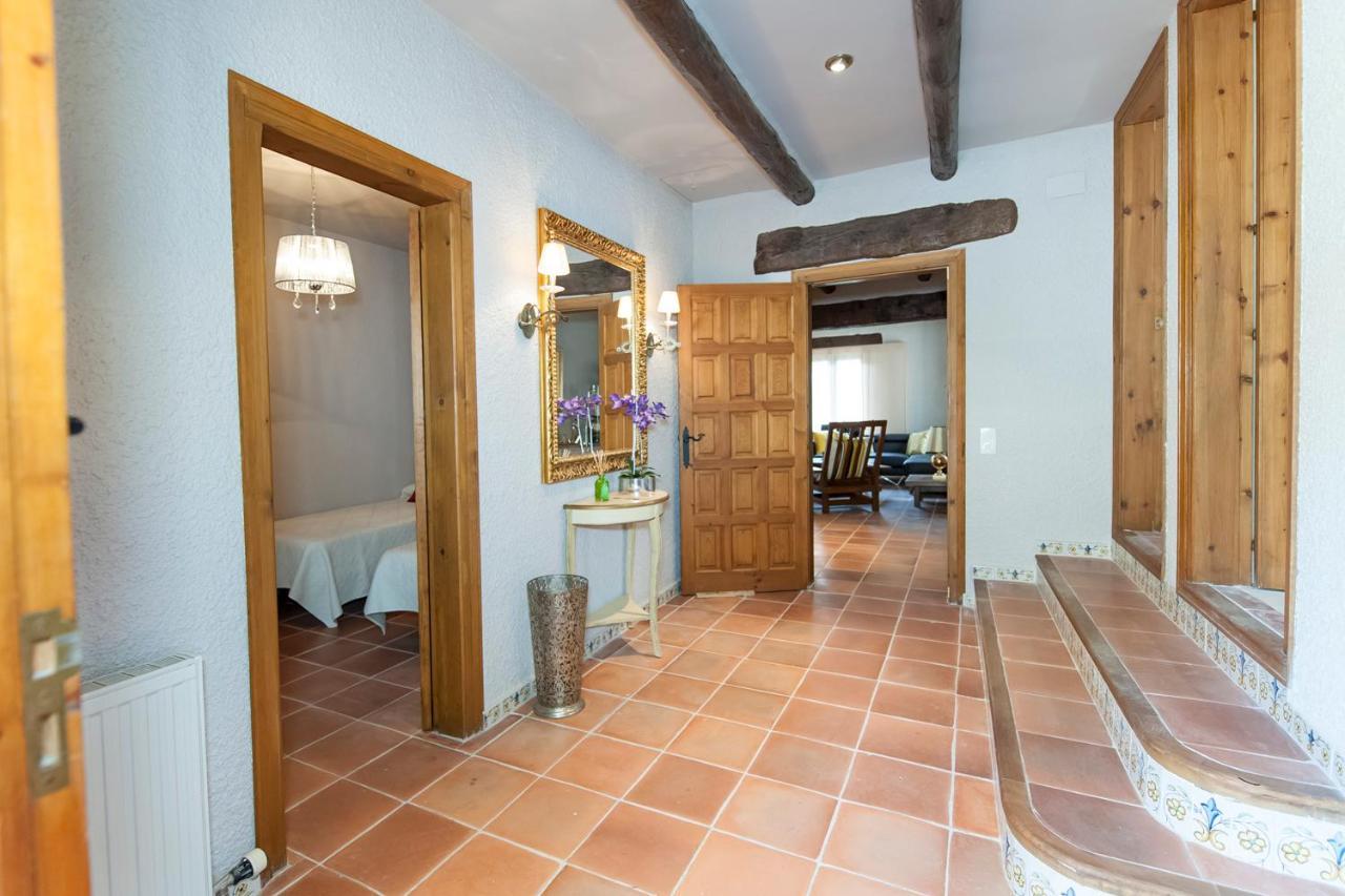 Chalet Cerro Peniscola Bagian luar foto