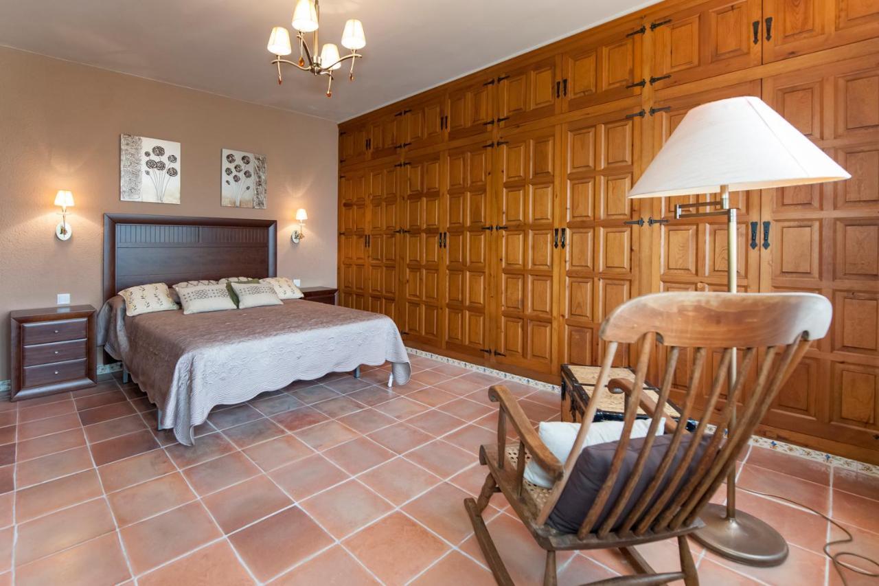 Chalet Cerro Peniscola Bagian luar foto