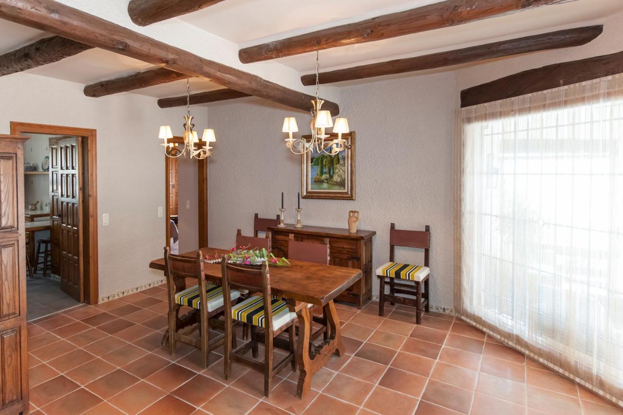 Chalet Cerro Peniscola Bagian luar foto