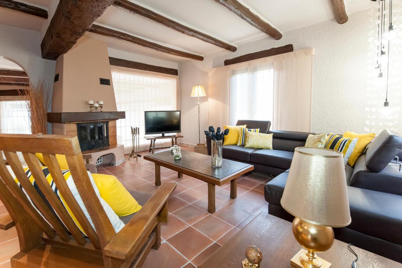 Chalet Cerro Peniscola Bagian luar foto
