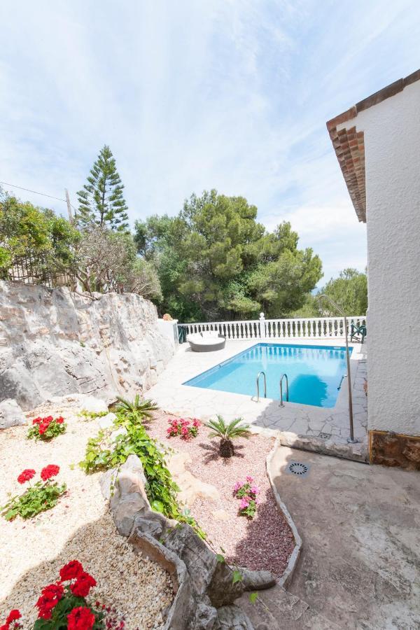 Chalet Cerro Peniscola Bagian luar foto