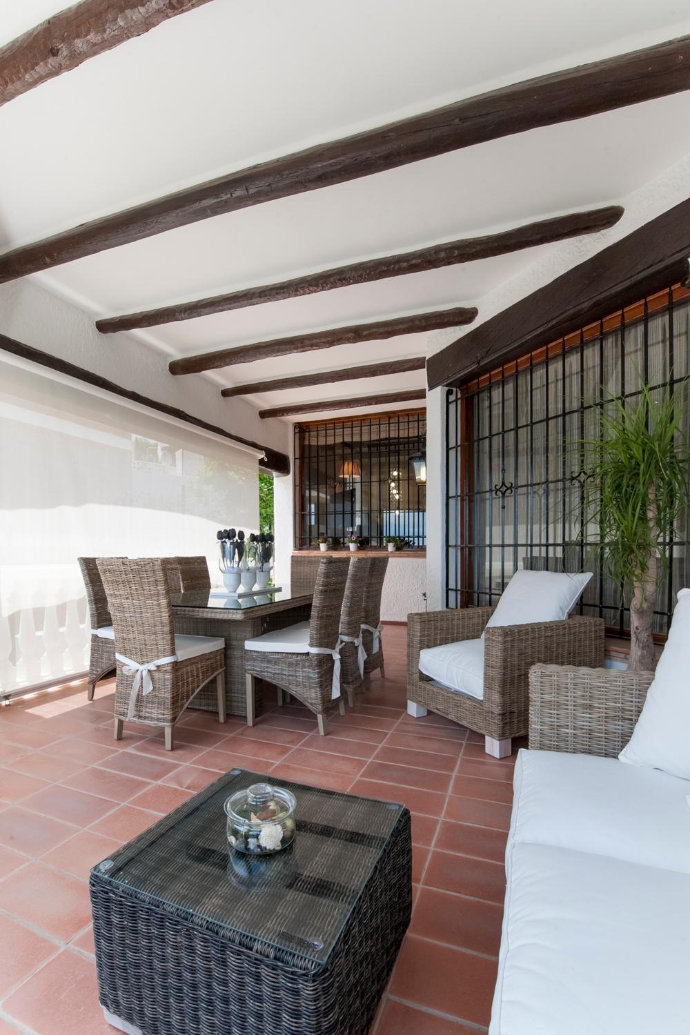Chalet Cerro Peniscola Bagian luar foto